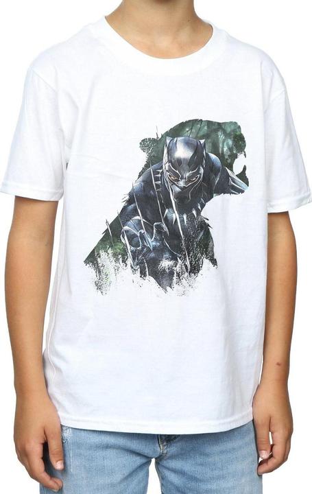 Produktbild Black TShirt Jungen (116)