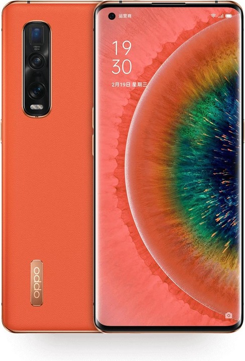 OPPO Find X2 Pro (512 GB, Arancia, 6.70", SIM singola, 48 Mpx, 5G)