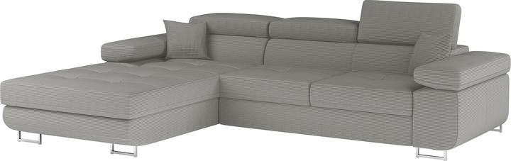 Immagine prodotto ELTAP Armando (Divano letto, Divano ad angolo, 4 posti)