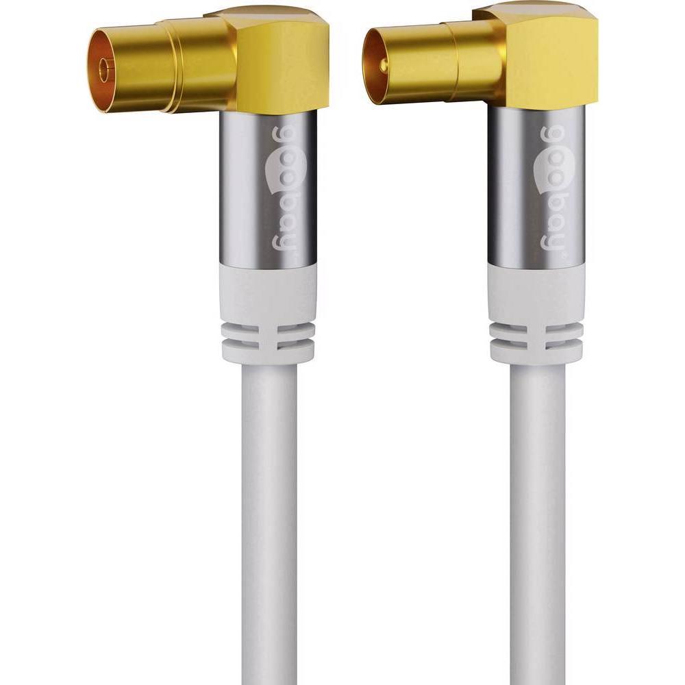 Goobay 70411 (135 dB, Antennenkabel), Antennenkabel