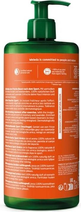 Image du produit Weleda Sport (750 ml)