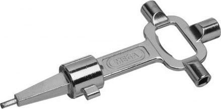 Actual product image Mega Building key