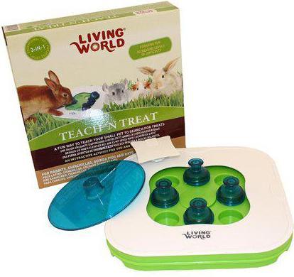 Immagine prodotto Living World 3 In 1 Teach'N Treat - (530.0510)