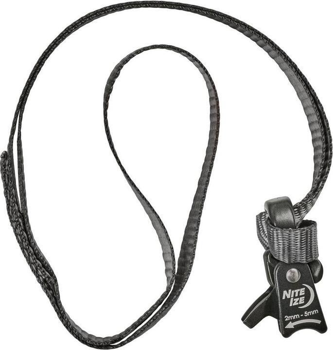 Nite Ize CamJam Ring Cord Tightener + Webbing Sling - Small
