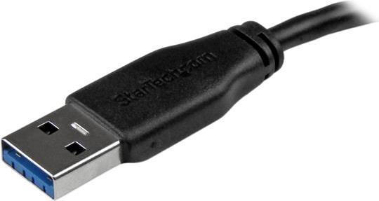 Actual product image StarTech SuperSpeed (0.50 m, USB 3.2 Gen 1)