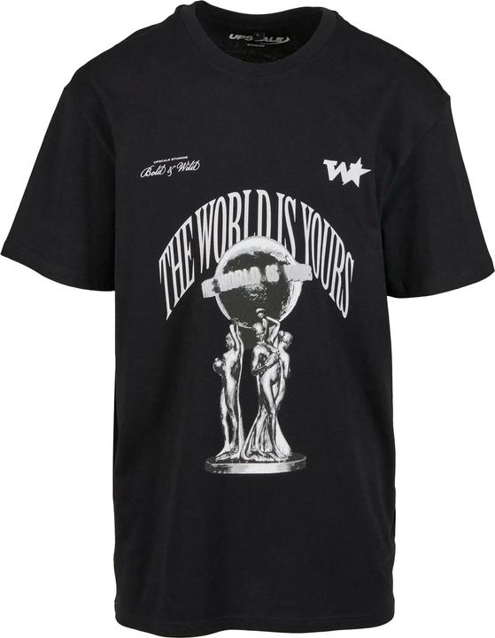 Produktbild Mister Tee Your World TShirt Übergross (XS)