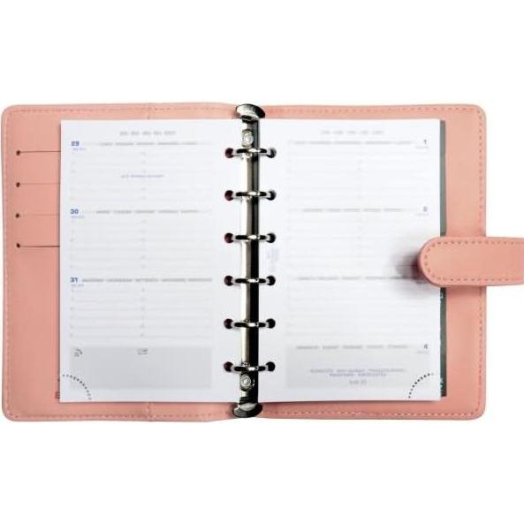 Thumbnail - Quo Vadis, Agenda, Timer Exatime 14 8,1x12,6cm Melina Melone 2025