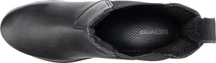 Actual product image Suedwind Footwear Nova Jodhpur Vegan (40)