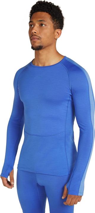 Actual product image Icebreaker Zoneknit 200 L/S Crewe (S)