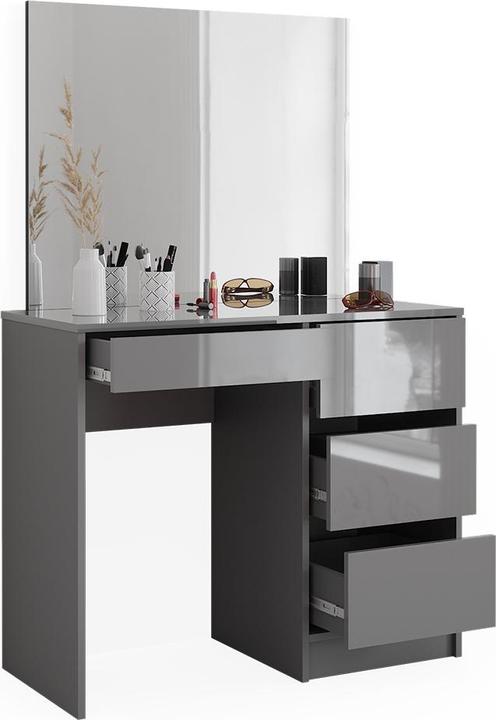 Produktbild Vicco Sherry mit Spiegel (90 x 75 x 40 cm)