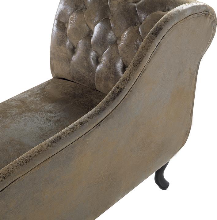 Produktbild Beliani Nimes (Recamiere)