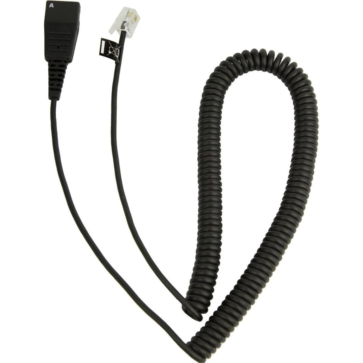 Jabra Anschlusskabel, Headset Zubehör