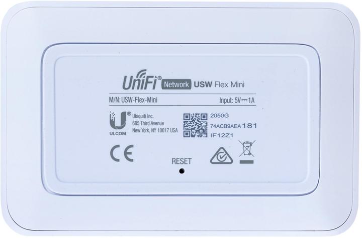 Produktbild Ubiquiti Flex Mini 3er Pack (5 Ports)