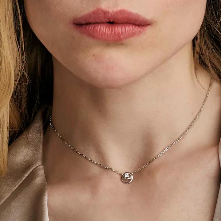 Image du produit Nomination Collier Cosmiclove (Argent 925)