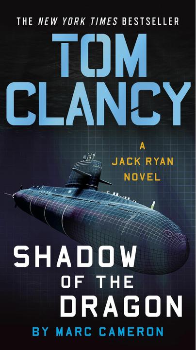 Tom Clancy Shadow of the Dragon (Englisch, Marc Cameron, 2021)