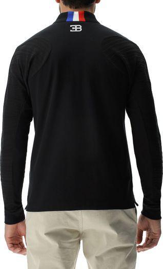 Immagine prodotto UYN Polo a maniche lunghe X Bugatti (M)