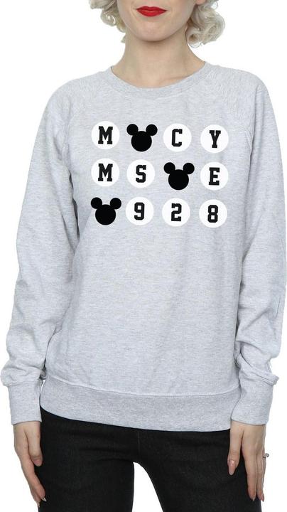 Produktbild Disney Mickey Mouse 1928 Circles Sweatshirt (XXL)