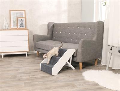 Image du produit Trixie Escalier, réglable en hauteur (Chien, Pliable)