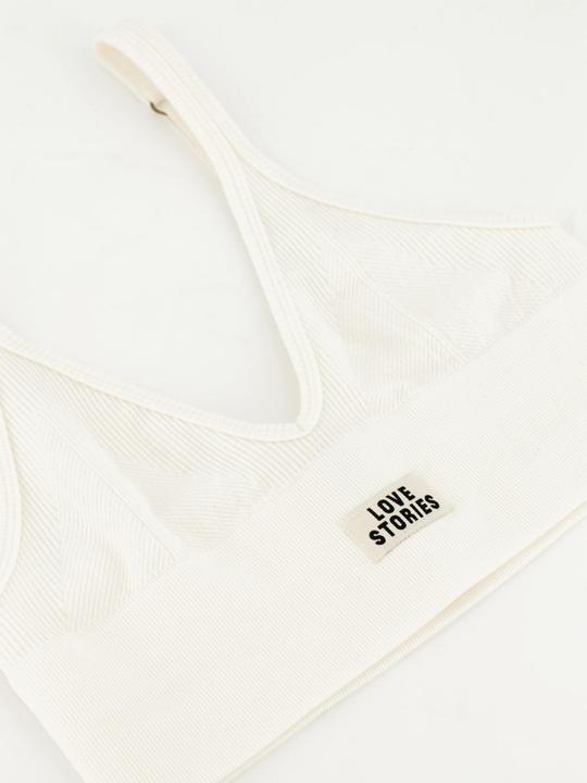 Produktbild Love Stories Triangle-BH offwhite (L)