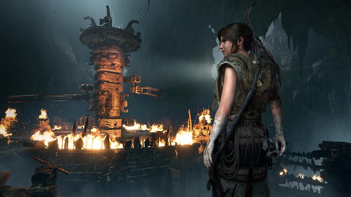 Image du produit Square Enix Shadow of The Tomb Raider - Croft Edition