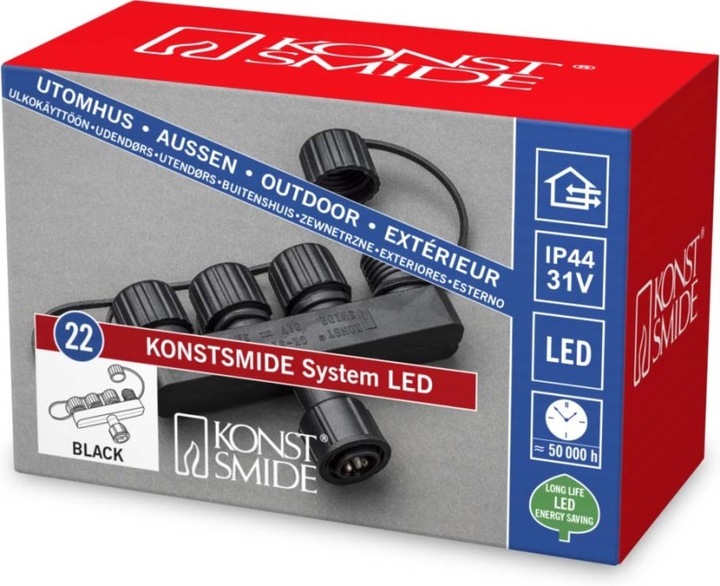 Actual product image Konstsmide Distributor