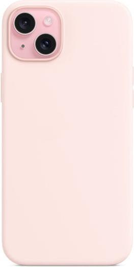 Actual product image Ferryxpress Silicone Case Cover With MagSafe for iPhone 15 - (Apple iPhone 15)