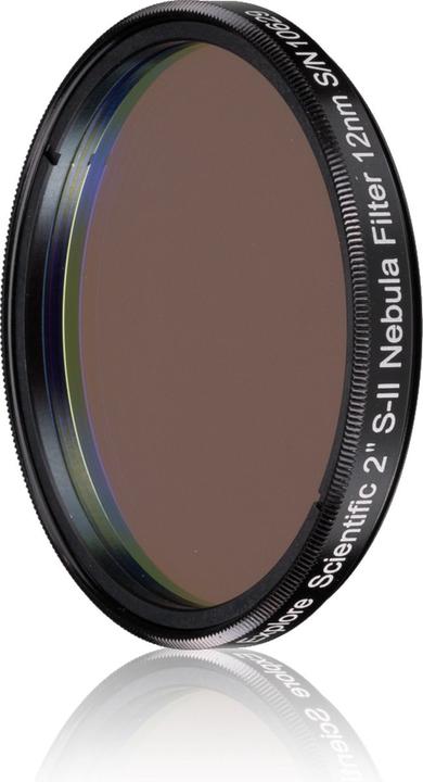 Actual product image Explore Scientific S-II Nebula Filter