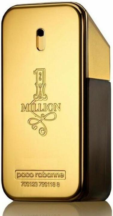 Image du produit Paco Rabanne 1 million (Eau de toilette, 200 ml)