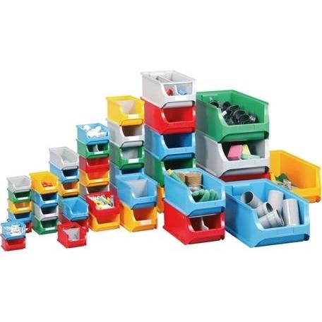 Thumbnail - Allit, Aufbewahrungsbox, Stapelboxen (0.80 l)