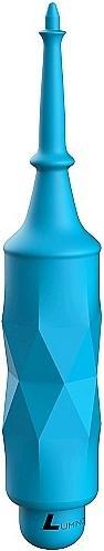 Produktbild Luminous Circe - ABS Bullet With Silicone Sleeve - 10-Speeds
