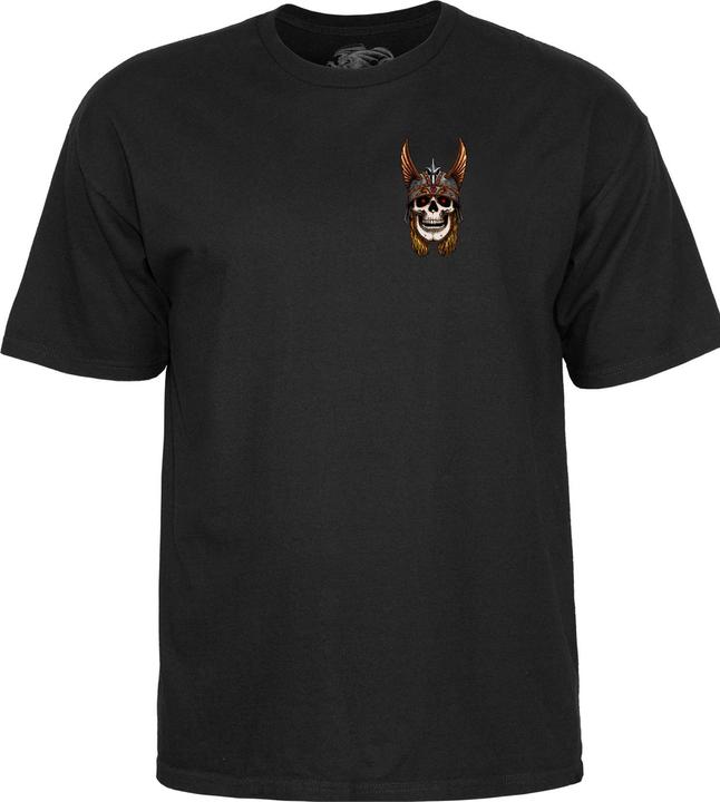 Actual product image Andy Anderson Skull T-Shirt (M)
