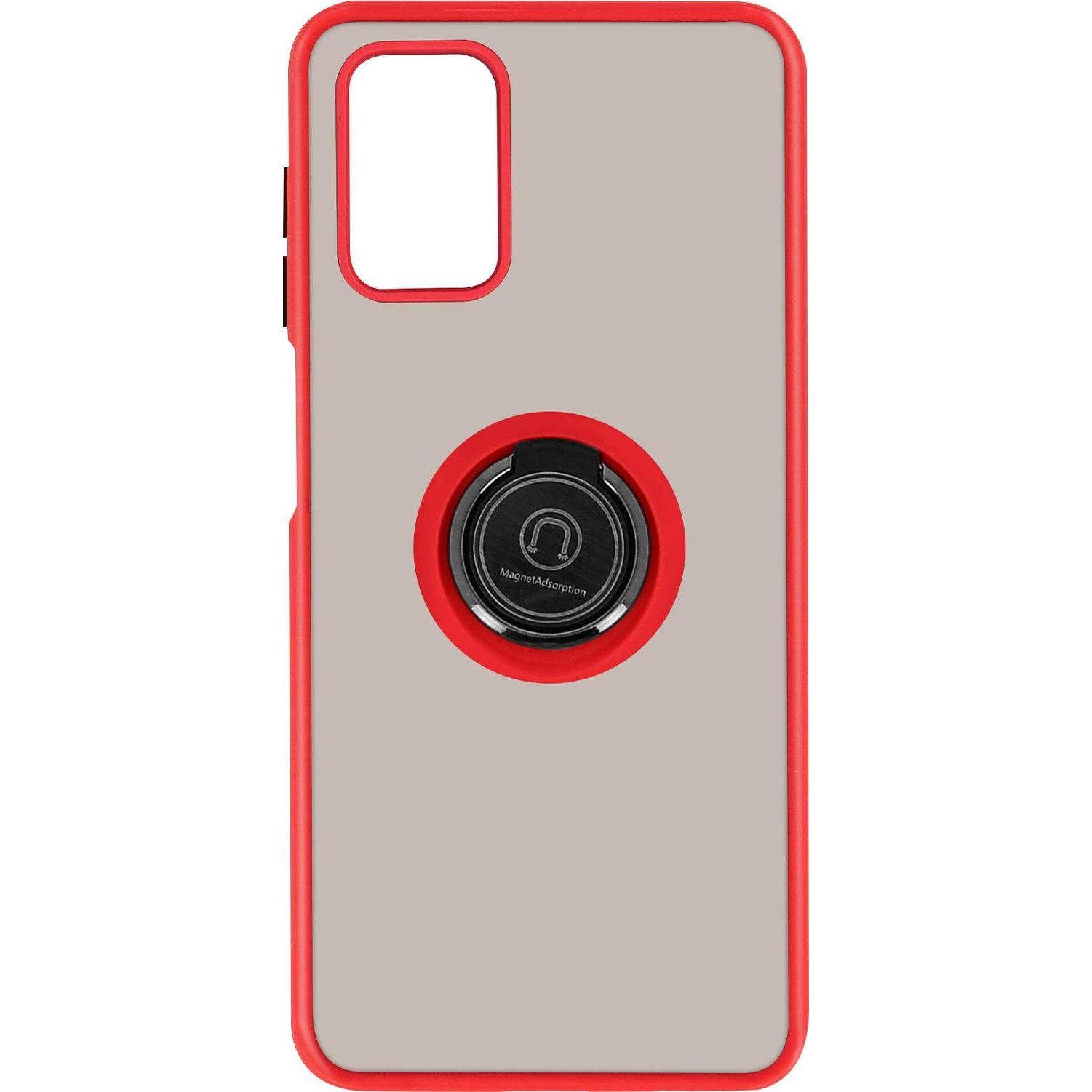 Avizar Kameo Series (Samsung Galaxy A03s), Smartphone Hülle, Rot