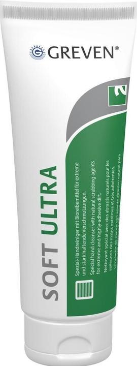 PGP Nettoyage spécial des mains GREVEN® SOFT ULTRA 250 ml