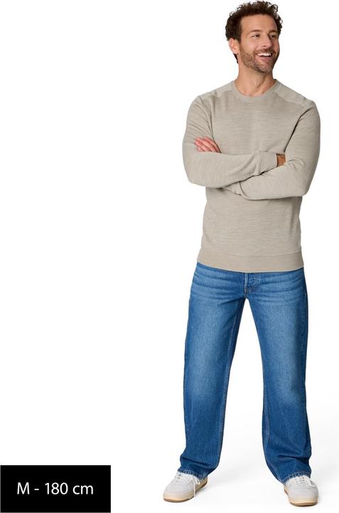 Produktbild Stoic MerinoFleece240 MMXX.Persberg Crew (S)