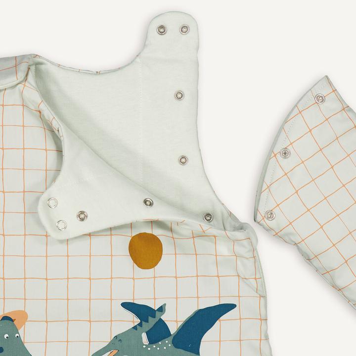 Produktbild La Redoute Interieurs G Hiver Little Dino (92)