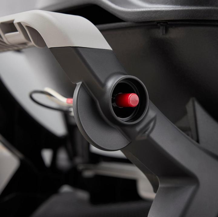 Actual product image Weber Q1100N (2.93 kW)