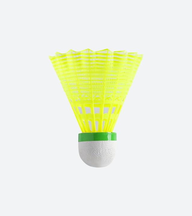 Actual product image Perfly Shuttlecock set of 3 for beginners