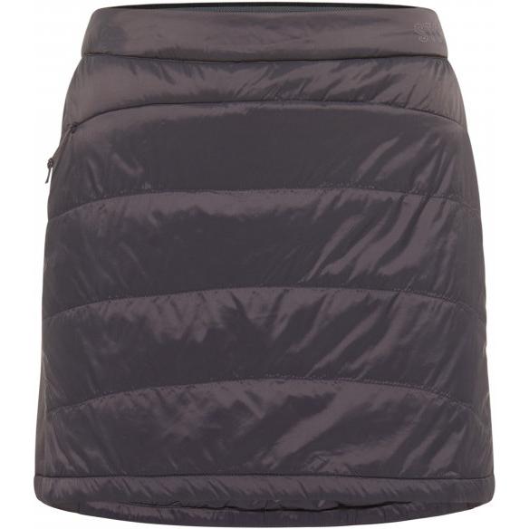 Thumbnail - Stoic, Damen, Röcke, Women's MountainWool KilvoSt. Padded Skirt, Grau, (44)