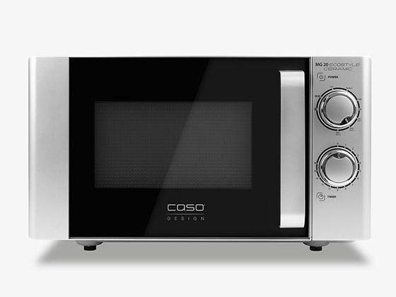 Actual product image Caso MG 20 Ecostyle Ceramic (20 l)