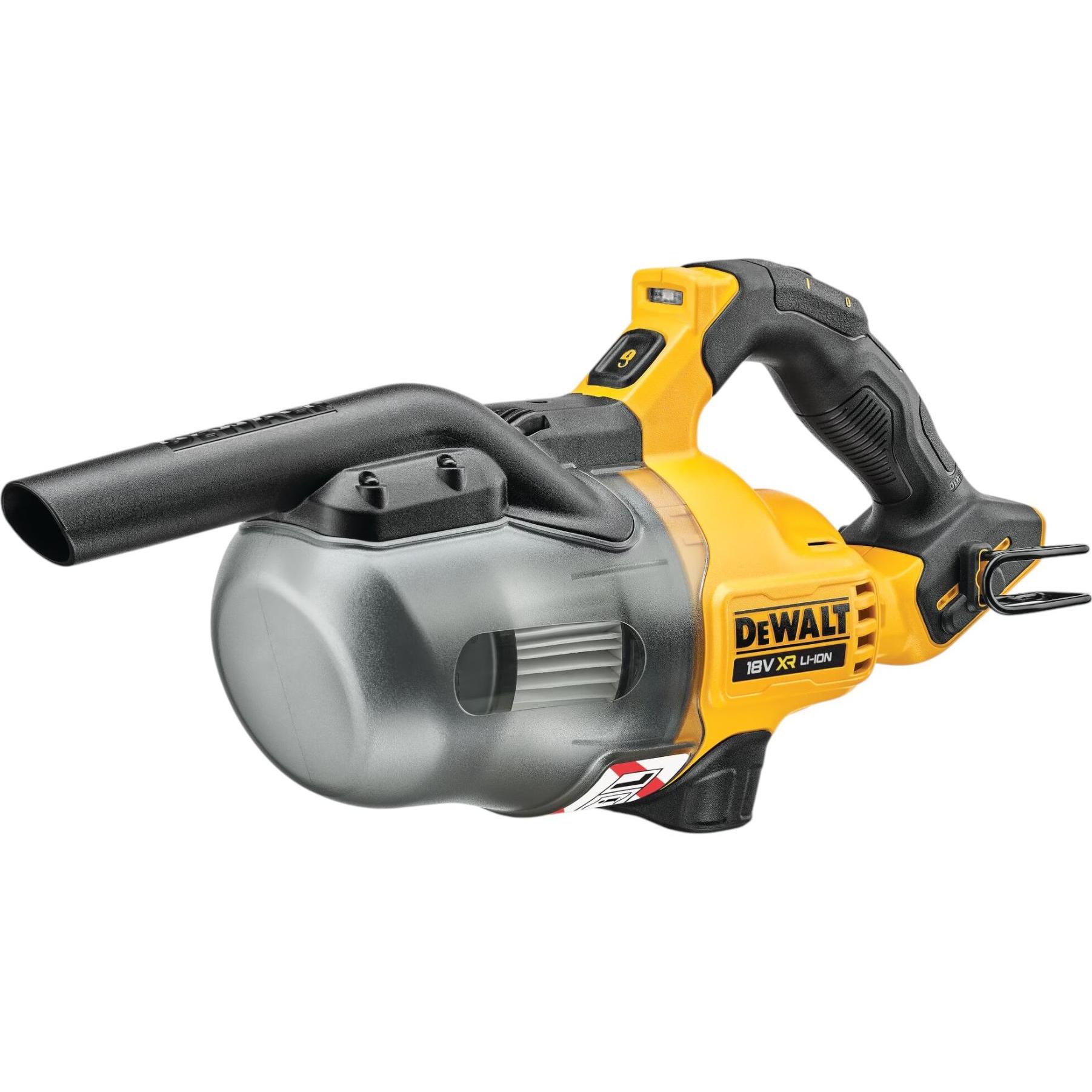 Thumbnail - DeWalt, Industriestaubsauger, DCV 501 LN Akku Stabsauger 18 V 0,7 l Staubklasse L + 1x Akku 4,0 Ah - ohne Ladegerät (Tro...