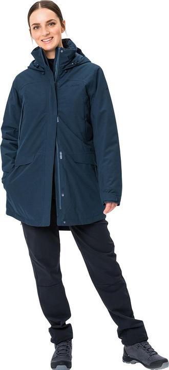 Produktbild Vaude Skomer Wool Mantel (34)