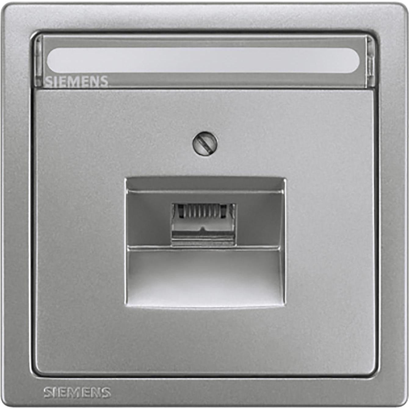 Siemens, Zubehör Schalterprogramm, Zentralplatte UAE/IAE 1f DELTAstyle pt 5TG1395-1