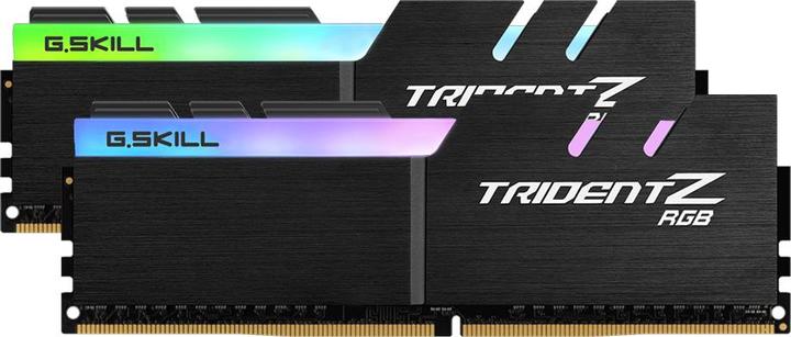 Immagine prodotto G.Skill Trident Z RGB (2 x 16GB, 3600 MHz, DDR4-RAM, DIMM)