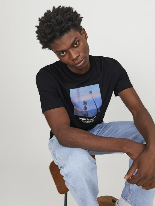 Actual product image Jack & Jones O-Ausschnitt T-Shirt (S)