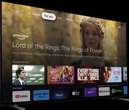 Produktbild Sony XR-65A80L (65", A80L, OLED, 4K, 2023)
