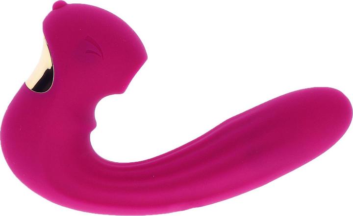 Image du produit Xocoon Celestial Love Vibe Stimulateur Fuchsia