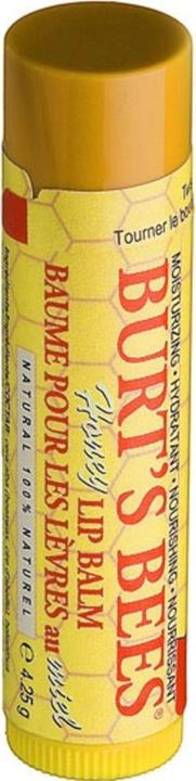 Burt's Bees Honey Lip Balm (Lip balm)