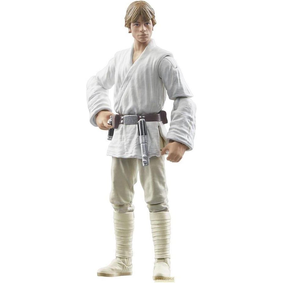 Thumbnail - Hasbro Star Wars Episode IV Vintage Collection Actionfigur Luke Skywalker 10 cm