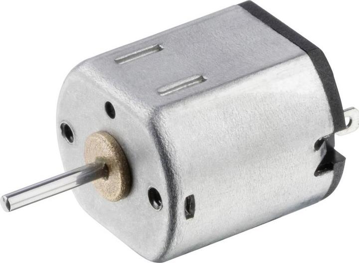 Motraxx Mini Brushed Elektromotor SFF-