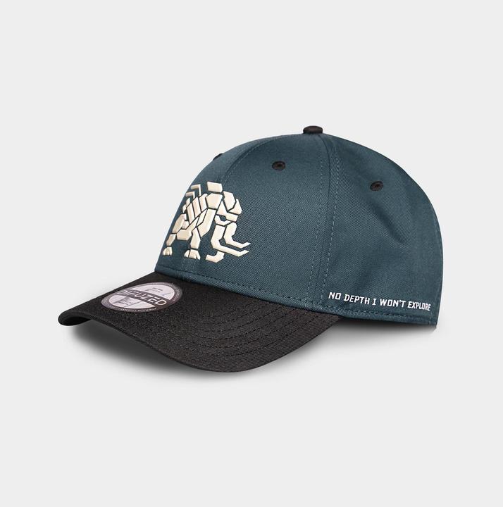 Produktbild Horizon Forbidden West Curved Bill Cap (One Size)